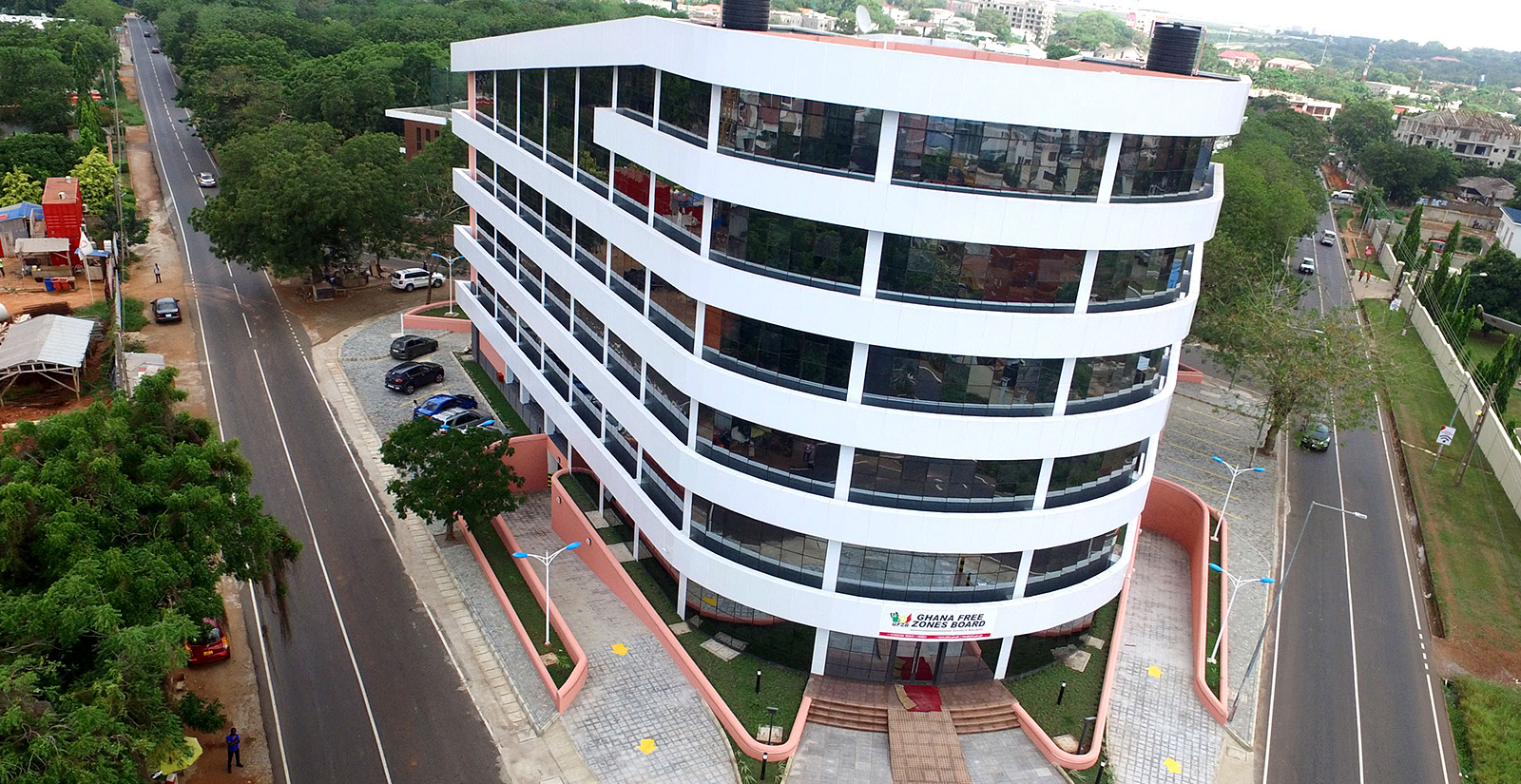 Office Buildings