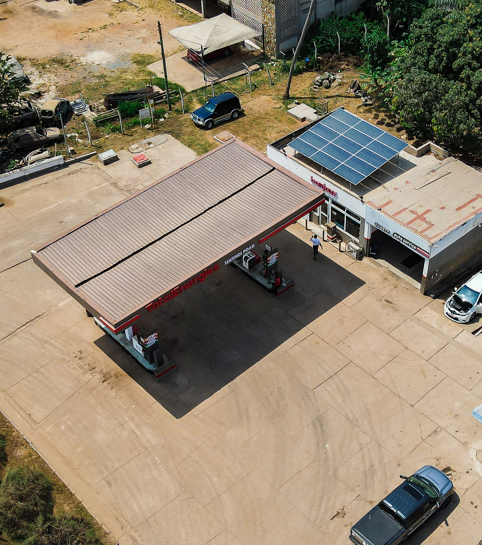 Filling Stations